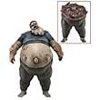 Left 4 Dead Deluxe Boomer Zombie Action Figure